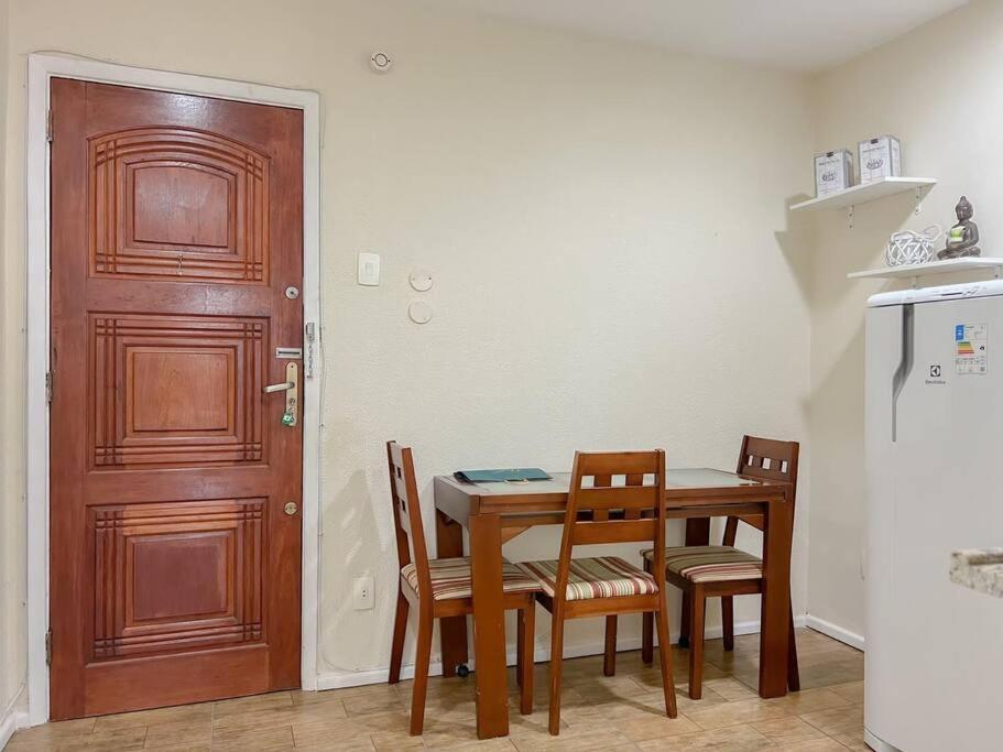 Apto Em Copacabana Lindo E Bem Localizado Apartman Rio de Janeiro Kültér fotó