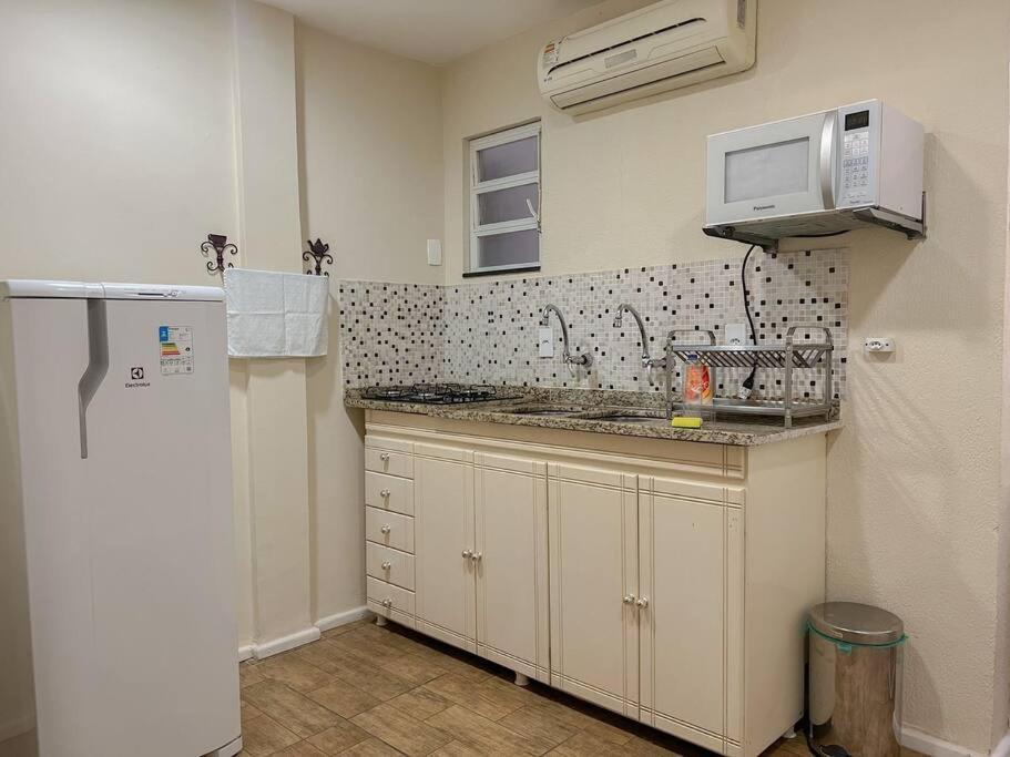 Apto Em Copacabana Lindo E Bem Localizado Apartman Rio de Janeiro Kültér fotó