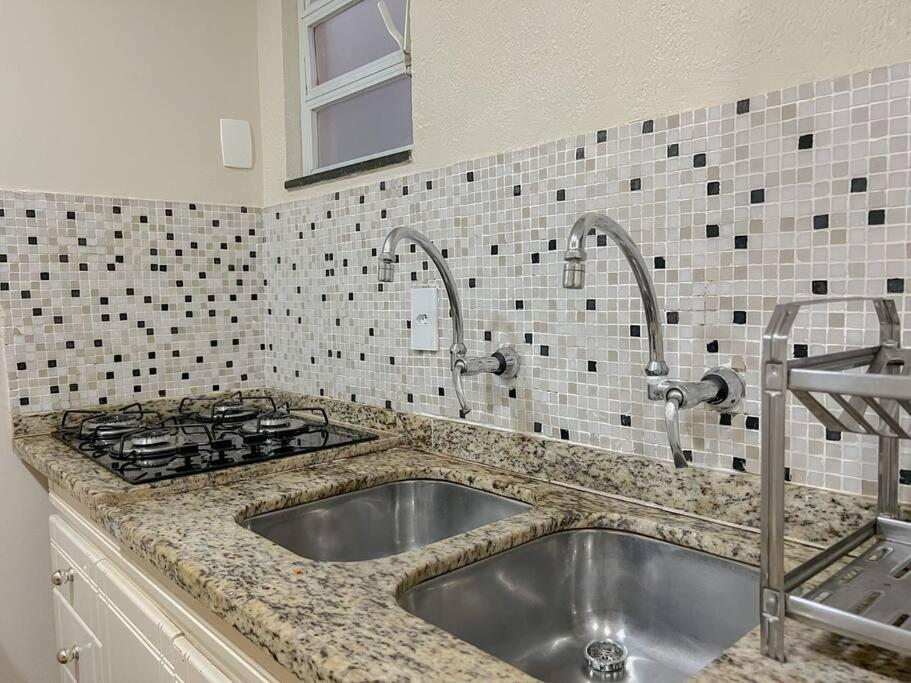 Apto Em Copacabana Lindo E Bem Localizado Apartman Rio de Janeiro Kültér fotó