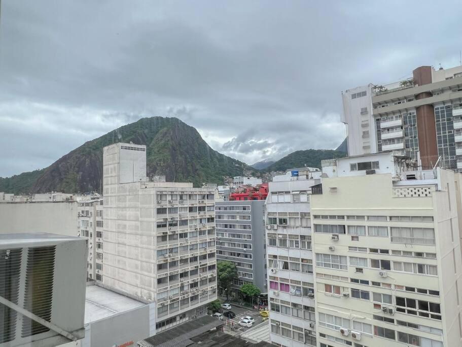Apto Em Copacabana Lindo E Bem Localizado Apartman Rio de Janeiro Kültér fotó