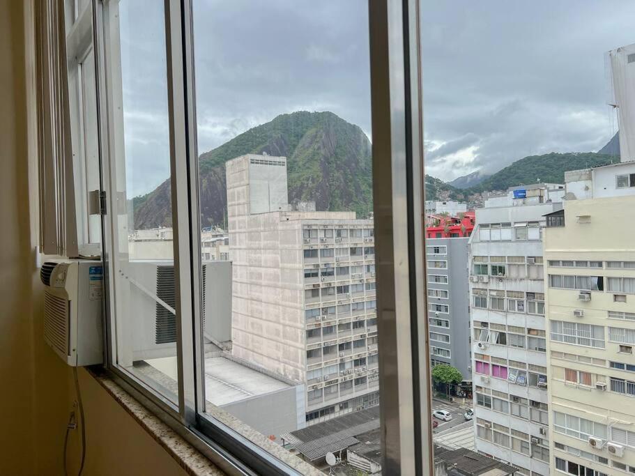 Apto Em Copacabana Lindo E Bem Localizado Apartman Rio de Janeiro Kültér fotó