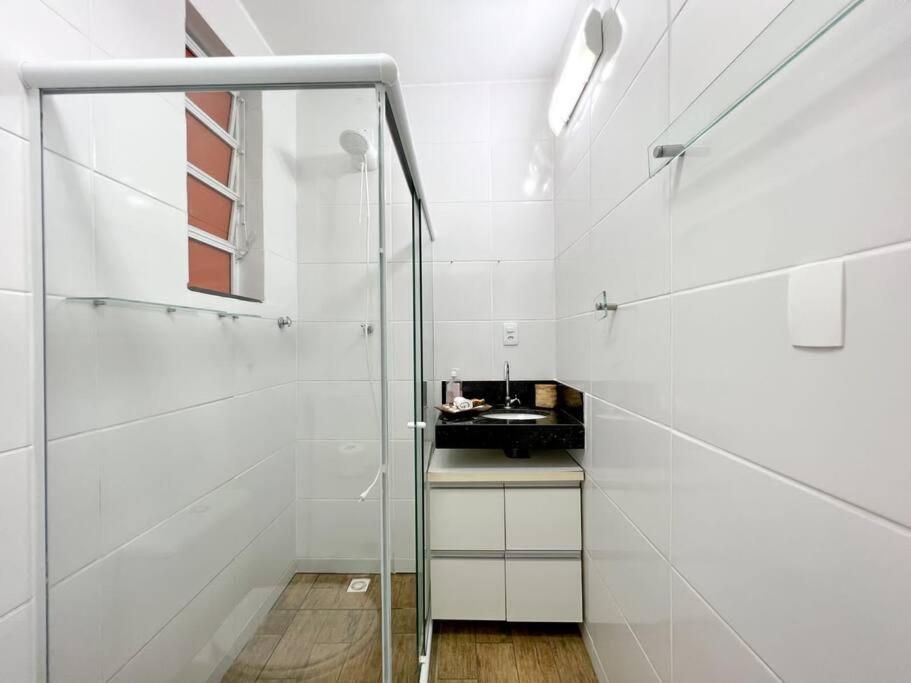 Apto Em Copacabana Lindo E Bem Localizado Apartman Rio de Janeiro Kültér fotó